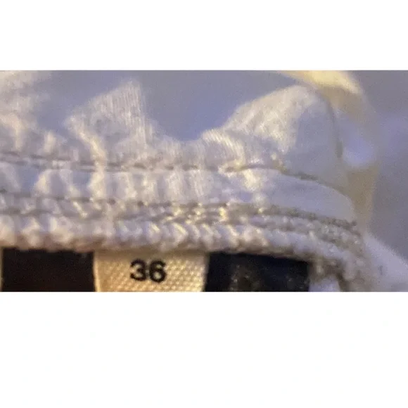 Isabel Marant Étoile Tie-Dye High Waisted Jeans Denim Pastel Cotton Batik - Picture 16 of 16